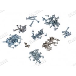SET VISSERIE HABITACLE 113. 153 VIS