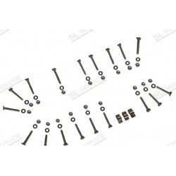 KIT MONTAGE VIS  BAGUETTE TABLEAU DE BORD