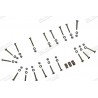 KIT MONTAGE VIS  BAGUETTE TABLEAU DE BORD