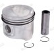 PISTON 2EME COTE REPA 87 mm AVEC SEGMENTS