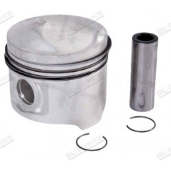 PISTON 2EME COTE REPA 87 mm AVEC SEGMENTS