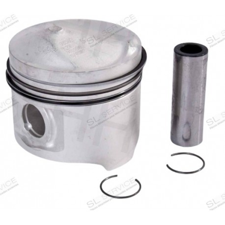 PISTON 2EME COTE REPA 87 mm AVEC SEGMENTS