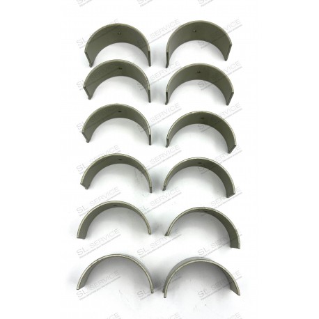 JEU COUSSINETS DE BIELLE STANDARD 47.00 MM