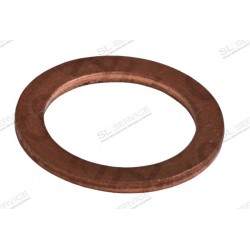 JOINT DE BOUCHON DE VIDANGE 300SL