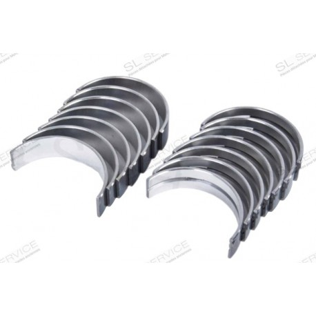 PAIRE DE COUSSINETS VILEBREQUIN 58,00 MM STANDARD