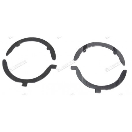 RONDELLE BUTEE POUR ROULEMENT VILEBREQUIN + 0,2mm