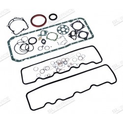 KIT JOINTS BAS MOTEUR CACHE CULBUTEUR CARTER HUILE POMPE EAU