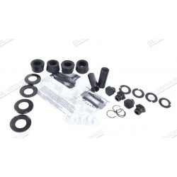 KIT DE REPARATION BARRE DE POUSSEE AVEC VIS 2COTES