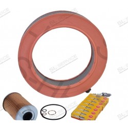 Kit entretien V8 avant 76