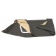 Capote 190SL  noir intérieur beige