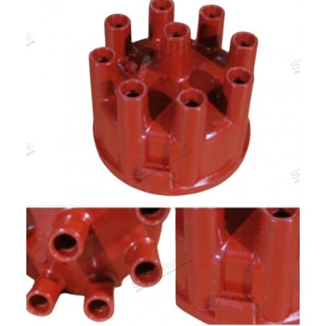Tête de delco V8 1ère série Push on Bosch
