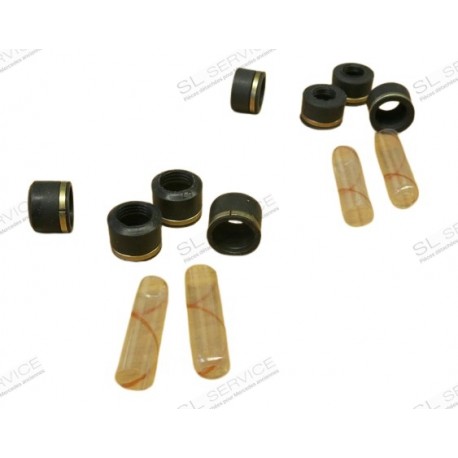 KIT JOINTS DE QUEUE SOUPAPE/ADMISSION 350SL/C M116.982