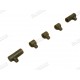 KIT DURITE DE GRAISSAGE PALIER ARBRE A CAMES SL W107 V8 AV1985