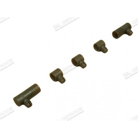 KIT DURITE DE GRAISSAGE PALIER ARBRE A CAMES SL W107 V8 AV1985