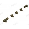 KIT DURITE DE GRAISSAGE PALIER ARBRE A CAMES SL W107 V8 AV1985