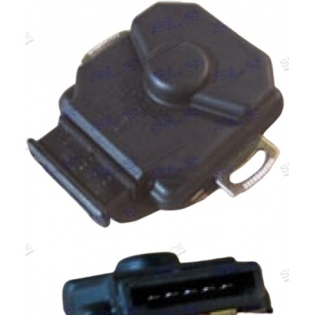 COMMANDE DES GAZ D-Jet