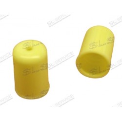 CAPUCHON JAUNE POUR INJECTEUR