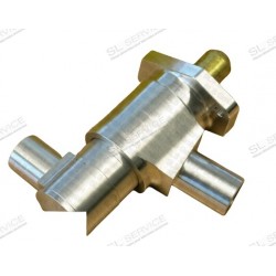 TIROIR A AIR POUR MOTEUR M116/117 D-JET