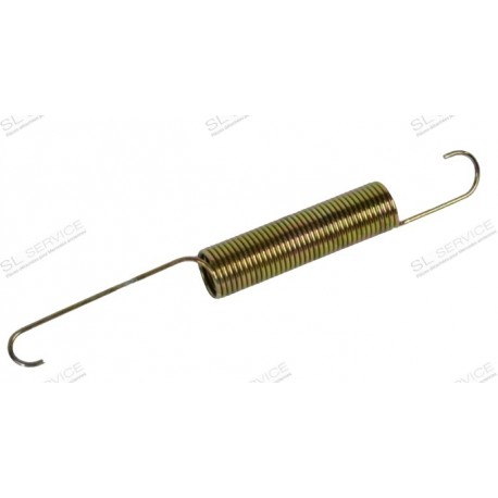 RESSORT PAPILLON GAZ D JET M 116 117 110
