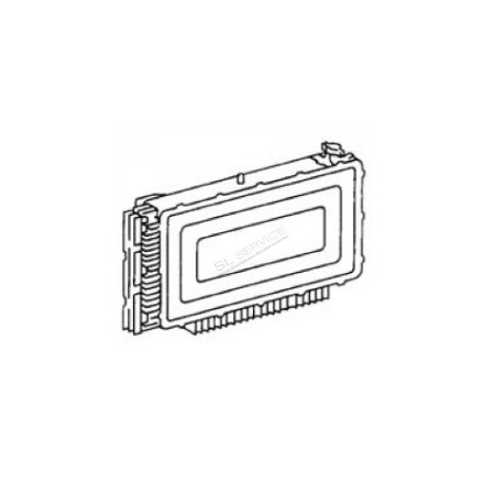 CALCULATEUR MOTEUR D-JET 350SL AV 1976