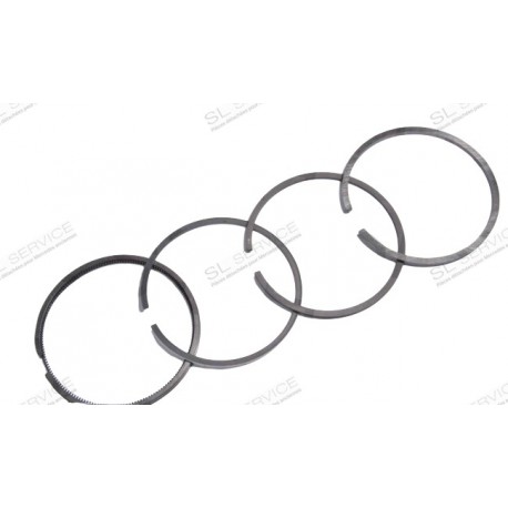 JEUX DE 4 SEGMENTS 190SL PISTON 85.50MM M121