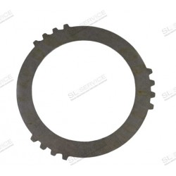 LAME EXTERIEURE AUTOMATIQUE D 2 MM