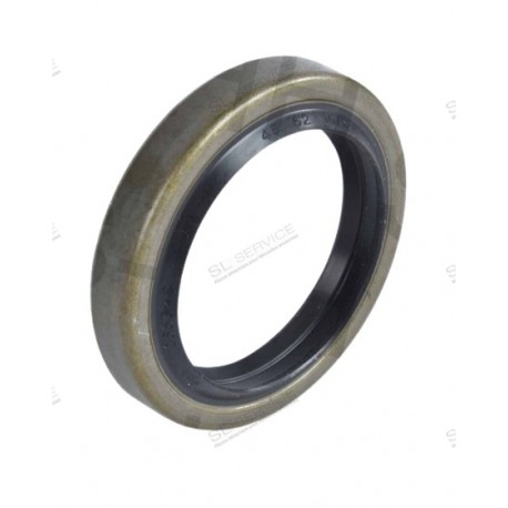 BAGUE D'ETANCHEITE ROULEMENT DE  ROUE AVANT 11/91