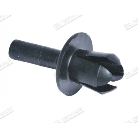 AGRAFE GRILLE AERATION DE CAPOT ET GARNITURE SUPPORT PONT ARRIERE