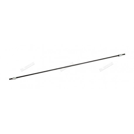 CANALISATION DE FREIN ARRIERE DROITE 525 MM