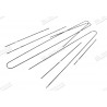 SET CANALISATIONS DE FREINS 230SL