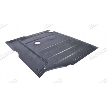 PLANCHER DE COFFRE
