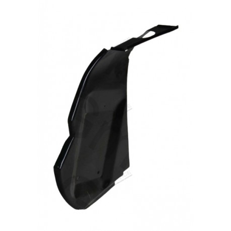 TOLE RACCORD LATERAL EXTERIEUR DROIT MONTANT PORTE