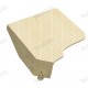 COUVERCLE EN BOIS GAUCHE BANQUETTE ARRIERE