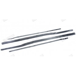 KIT COMPLET BAGUETTES ALU MARCHE PIEDS