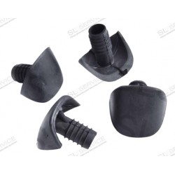 KIT 4 CAPUCHONS DE CONSOLE DE CRIC