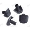 KIT 4 CAPUCHONS DE CONSOLE DE CRIC