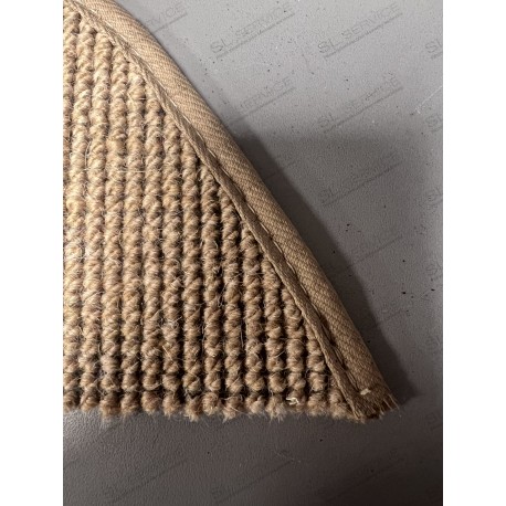 JEU DE MOQUETTES COMPLET 190SL EN HAARGARN BOUCLE BEIGE