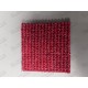 JEU DE MOQUETTES COMPLET 190SL EN HAARGARN BOUCLE ROUGE