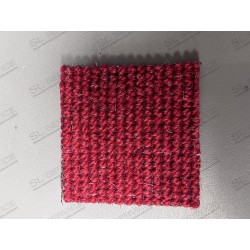 JEU DE MOQUETTES COMPLET 190SL EN HAARGARN BOUCLE ROUGE