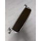 PARE SOLEIL CHROME COMPLET DROIT