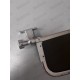 PARE SOLEIL CHROME COMPLET DROIT