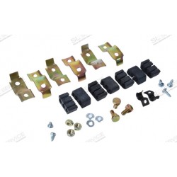 KIT MONTAGE CANALISATION FREIN ET CARBURANT APRES 1956