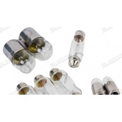 KIT AMPOULE 2 FEUX ARRIERES 1ERE SERIE