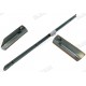GLISSIERE MAINTIEN VITRE GAUCHE