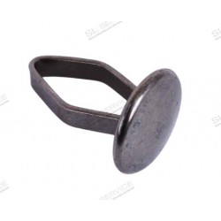 CLIP METALLIQUE
