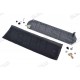 KIT DE FIXATION HAUT PARLEUR CENTRAL AVEC GRILLE