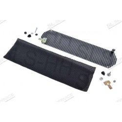 KIT DE FIXATION HAUT PARLEUR CENTRAL AVEC GRILLE