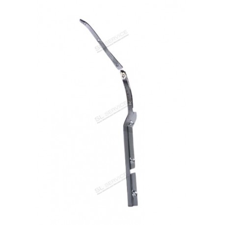 KIT 2 PIECES MAINTIEN JOINT PORTE DROITE