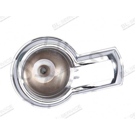 ROSETTE CHROME POIGNEE OUVERTURE PORTE DROITE 1ère série
