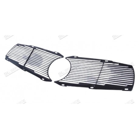 PAIRE GRILLE DE PARE CHOC